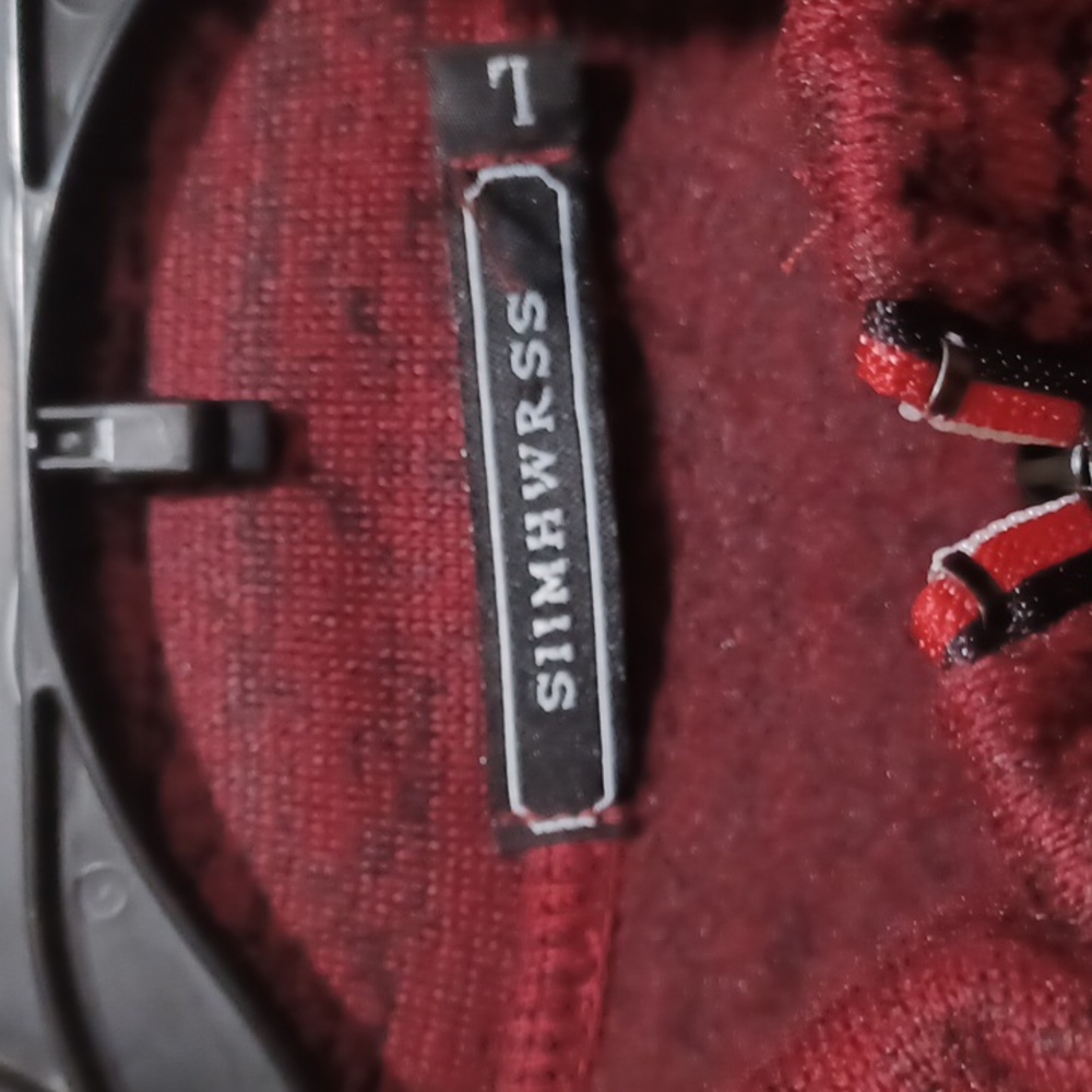 Quarter zip pullover - Picture 2 of 3